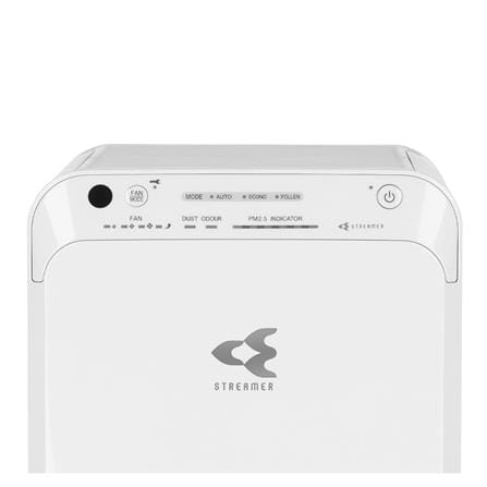 เครื่องฟอกอากาศ 41 ตร.ม. DAIKIN MC55UVM6-7 สีขาว_2