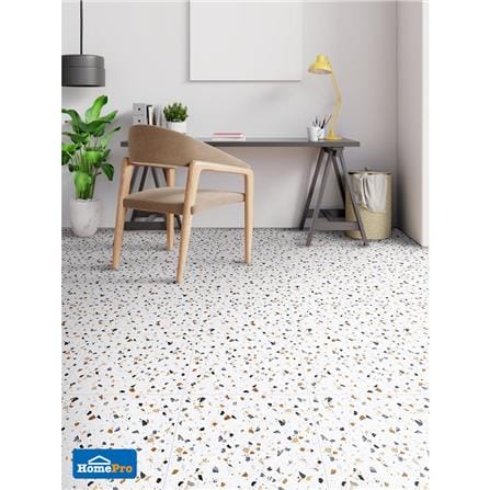 กระเบื้องพื้น 16x16 นิ้ว TARA พาสเทลราซโซ่ คัลเลอร์ฟูล PM 0.96 ตร.ม._2