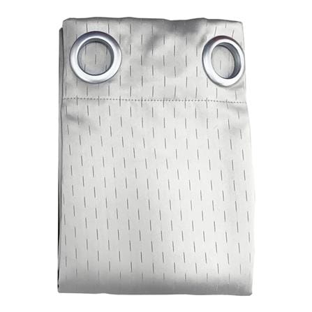 ผ้าม่าน EYELET HOME LIVING STYLE KYLIE UV 130X160 ซม. สีเทา_2