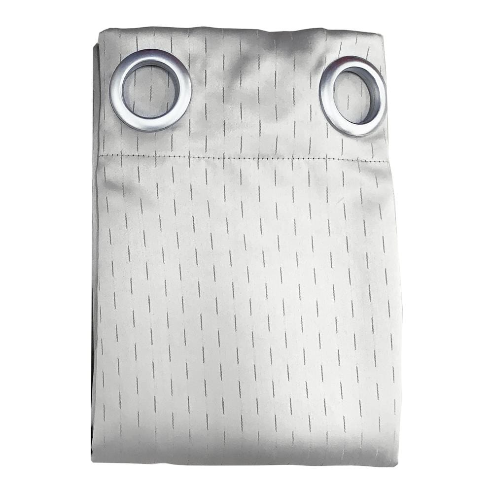ผ้าม่าน EYELET HOME LIVING STYLE KYLIE UV 130X220 ซม. สีเทา