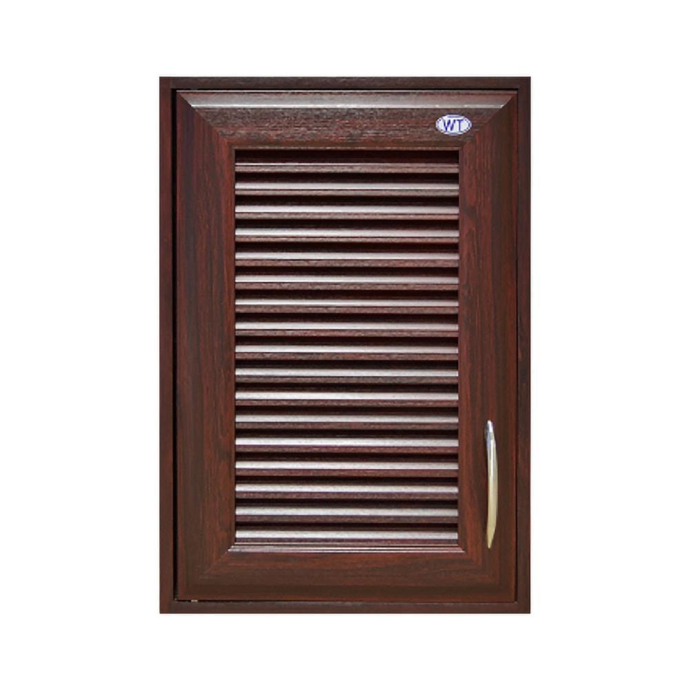 ตู้แขวนเดี่ยว WING WT-777 44.3x64 ซม. สีน้ำตาล