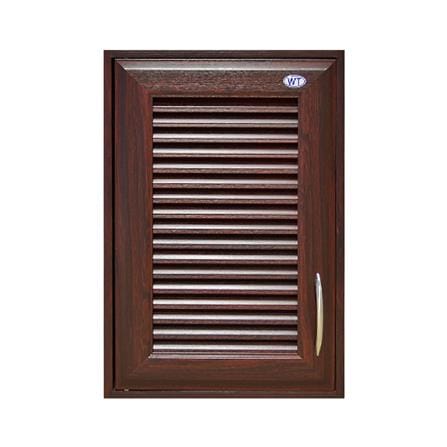 ตู้แขวนเดี่ยว WING WT-777 44.3x64 ซม. สีน้ำตาล