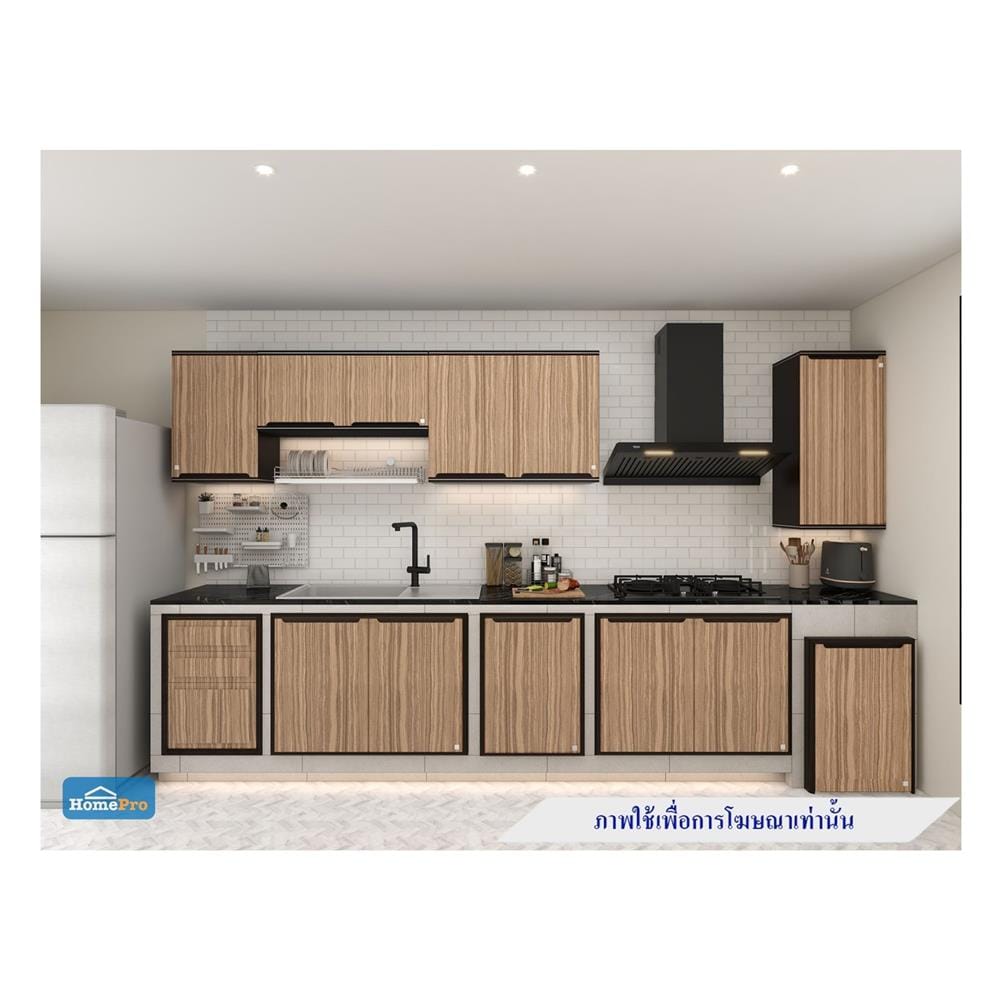 ตู้คู่ KING PLATINUM CURVE 90X67.8 ซม. P1 MATT