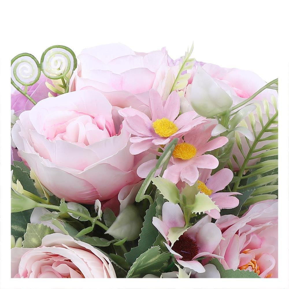 ดอกไม้ประดิษฐ์ในแจกัน ME LIVING CALLA สีม่วง