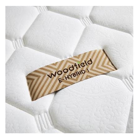 ที่นอนไฮบริด 3.5 ฟุต สุญญากาศ WOODFIELD รุ่น E-HYBRID I พร้อมหมอนหนุน 1 ชิ้น_2