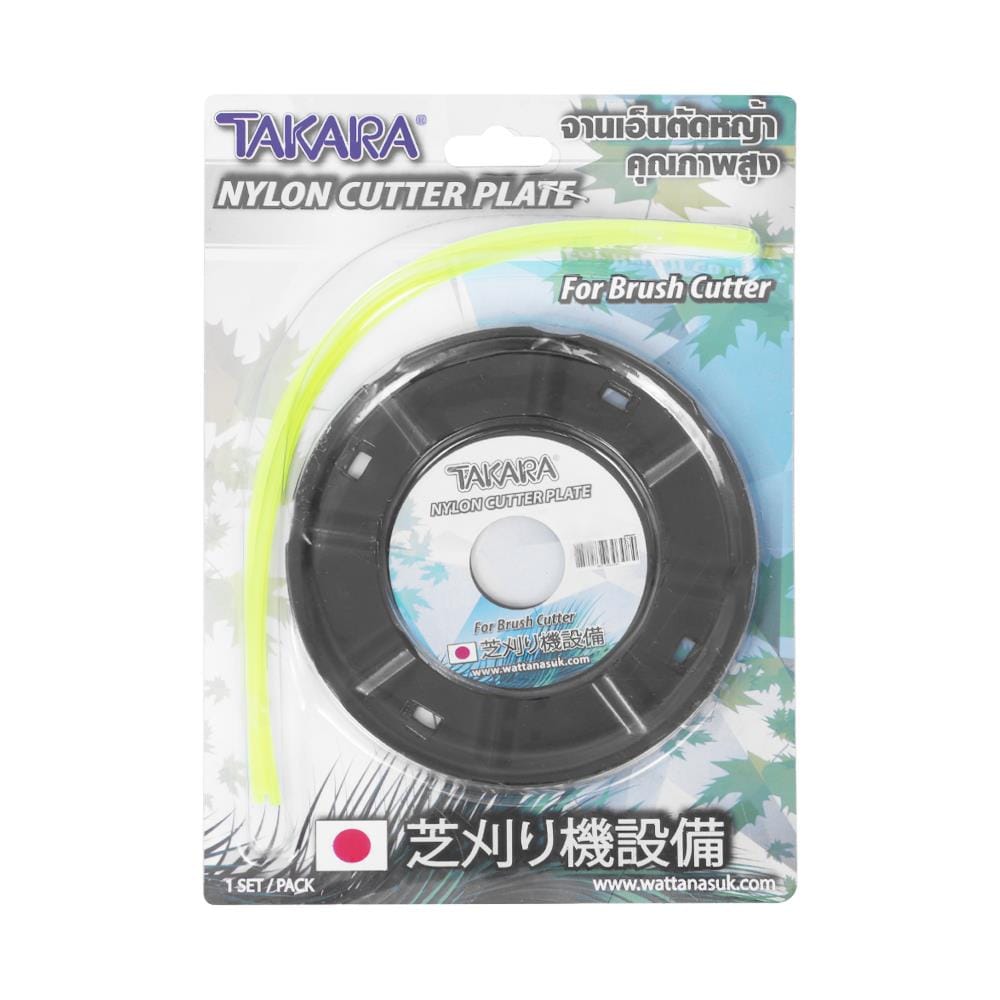 จานเอ็นตัดหญ้า TAKARA MBBD001 3 มม. x 3 ม.