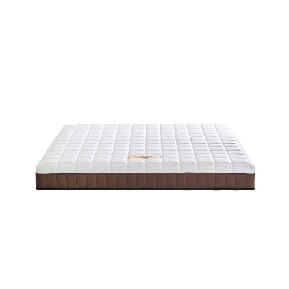 ที่นอนไฮบริด 6 ฟุต สุญญากาศ WOODFIELD รุ่น E-HYBRID II พร้อมหมอนหนุน 2 ชิ้น
