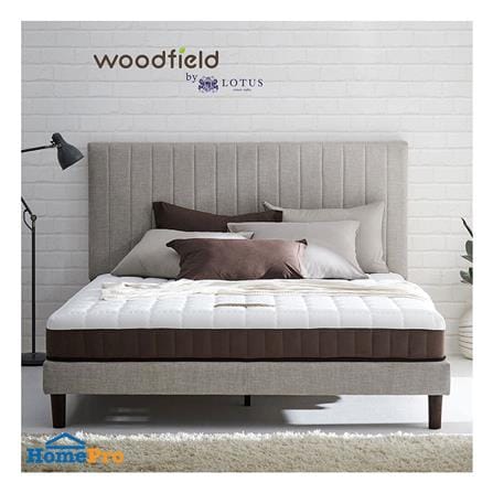ที่นอนไฮบริด 6 ฟุต สุญญากาศ WOODFIELD รุ่น E-HYBRID II พร้อมหมอนหนุน 2 ชิ้น_4