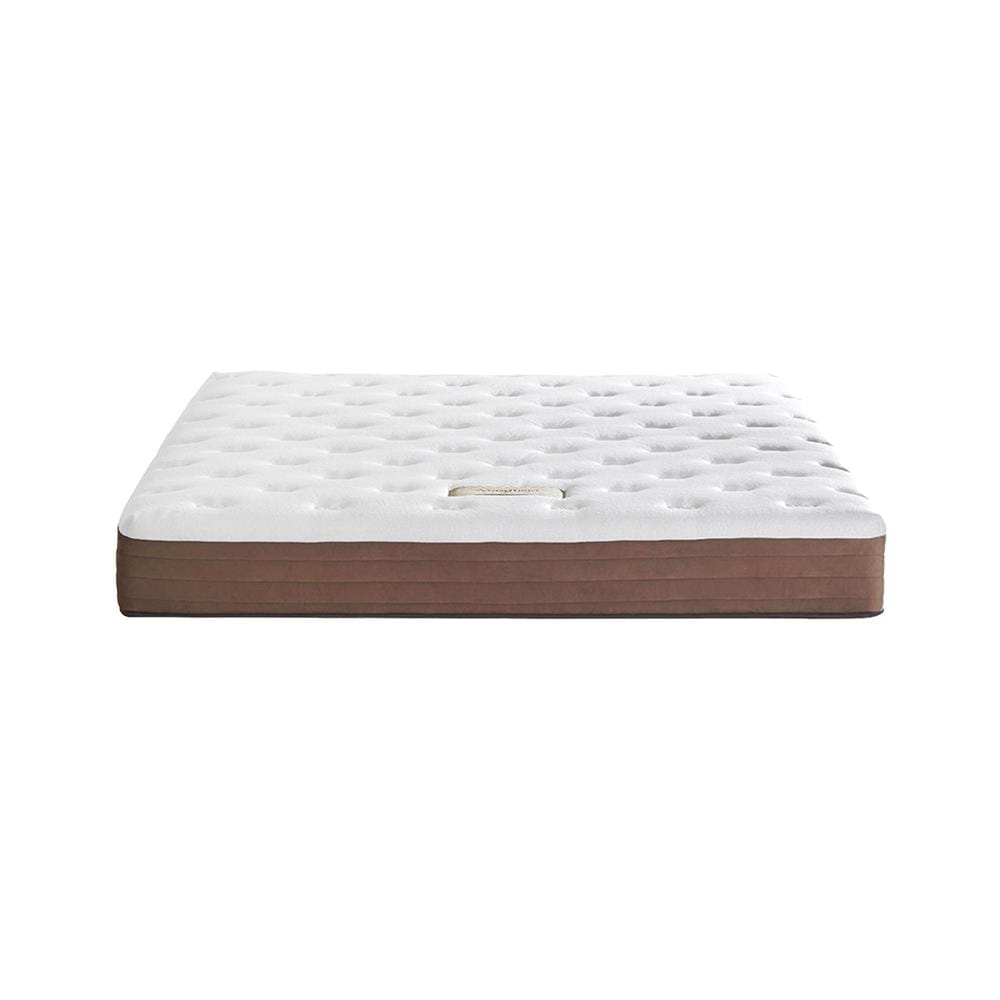 ที่นอนไฮบริด 6 ฟุต สุญญากาศ WOODFIELD รุ่น E-HYBRID III พร้อมหมอนหนุน 2 ชิ้น