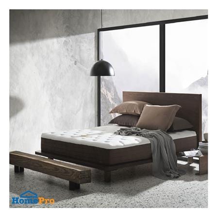 ที่นอนไฮบริด 6 ฟุต สุญญากาศ WOODFIELD รุ่น E-HYBRID III พร้อมหมอนหนุน 2 ชิ้น_4