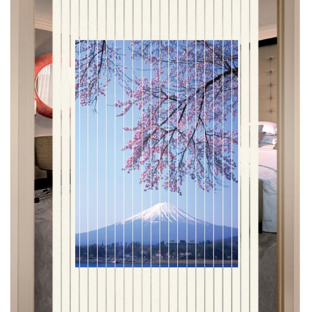 มู่ลี่ PVC WSP TK 32/027 80x200 ซม.