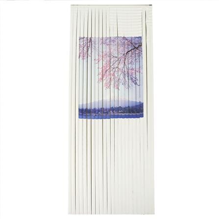 มู่ลี่ PVC WSP TK 32/027 80x200 ซม.