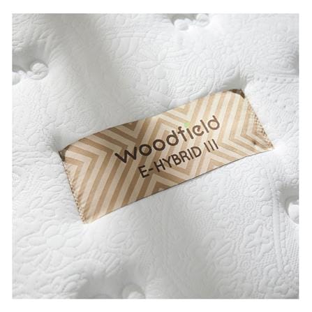 ที่นอนไฮบริด 3.5 ฟุต สุญญากาศ WOODFIELD รุ่น E-HYBRID III พร้อมหมอนหนุน 1 ชิ้น_3