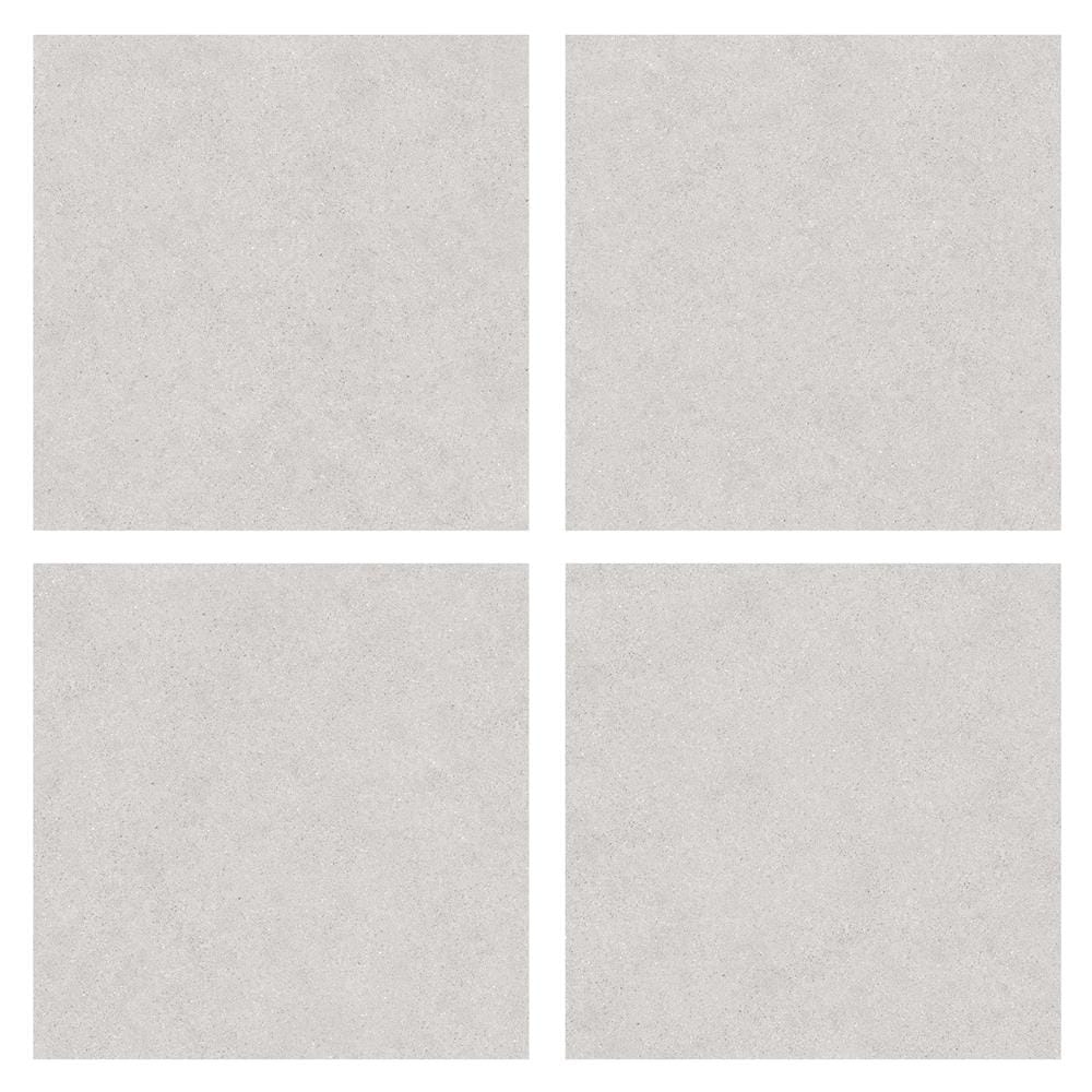 กระเบื้องพื้นพอร์ซเลน 60x60 ซม. CERGRES อเล็กซี่ ไลท์เกรย์ A 1.44 ตร.ม.