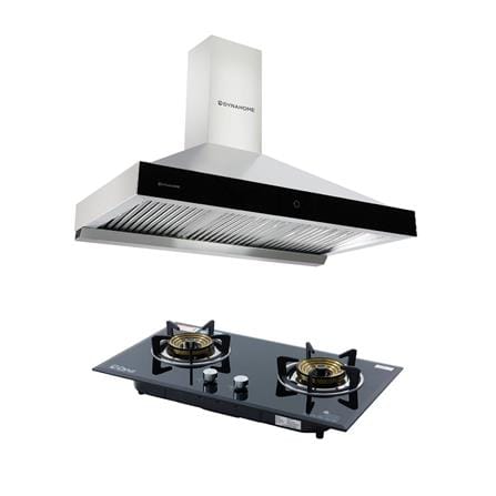 เตาฝัง+เครื่องดูดควัน DYNA HOME DH1890+DH2BTG_0