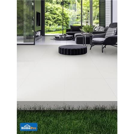 กระเบื้องพื้นพอร์ซเลน 60x60 ซม. CERGRES คาซเบกี ไลท์เกรย์ A 1.44 ตร.ม._4