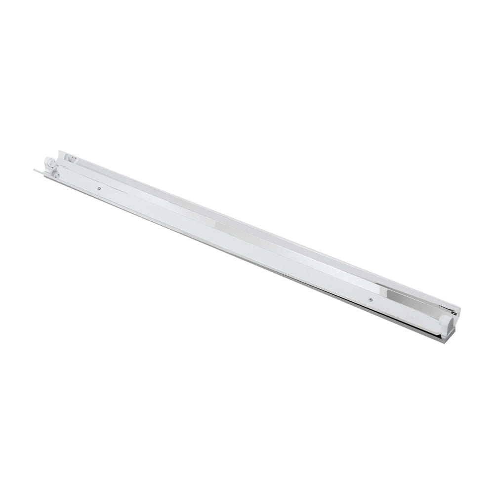 โคมโรงงานติดลอย CARINI NY1X18F 1x120 ซม. สีขาว