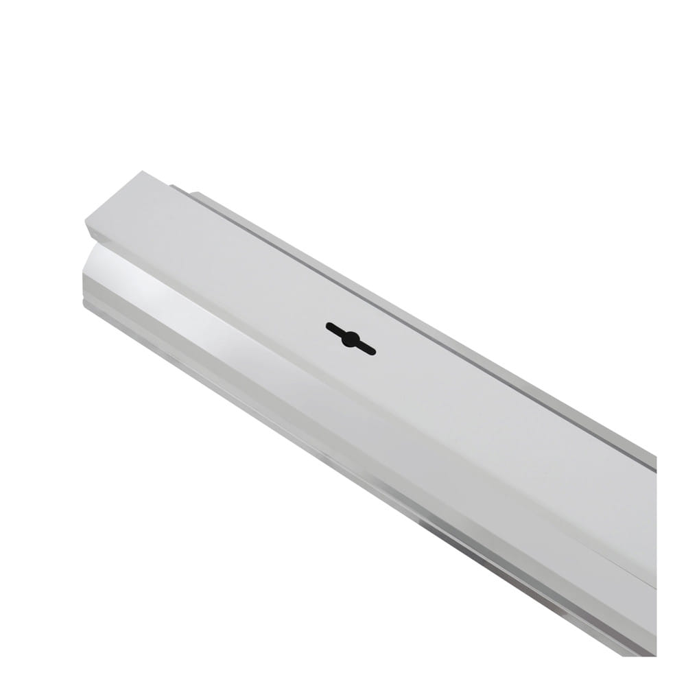 โคมโรงงานติดลอย CARINI NY1X18F 1x120 ซม. สีขาว