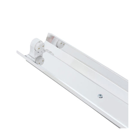โคมโรงงานติดลอย CARINI NY1X18F 1x120 ซม. สีขาว_0