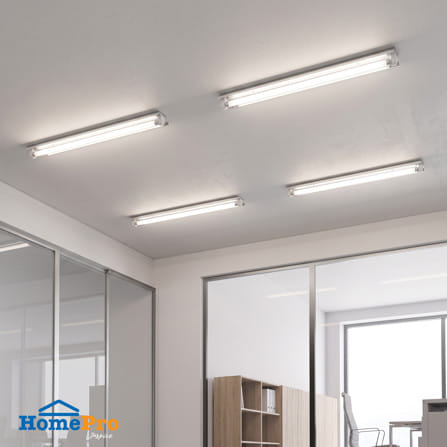 โคมโรงงานติดลอย CARINI NY1X18F 1x120 ซม. สีขาว_5