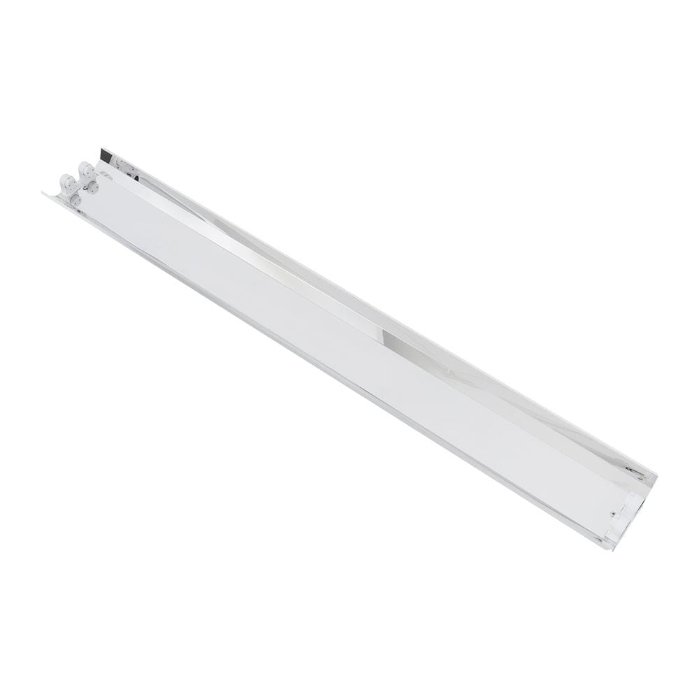 โคมโรงงานติดลอย CARINI NY2X18F 2x120 ซม. สีขาว