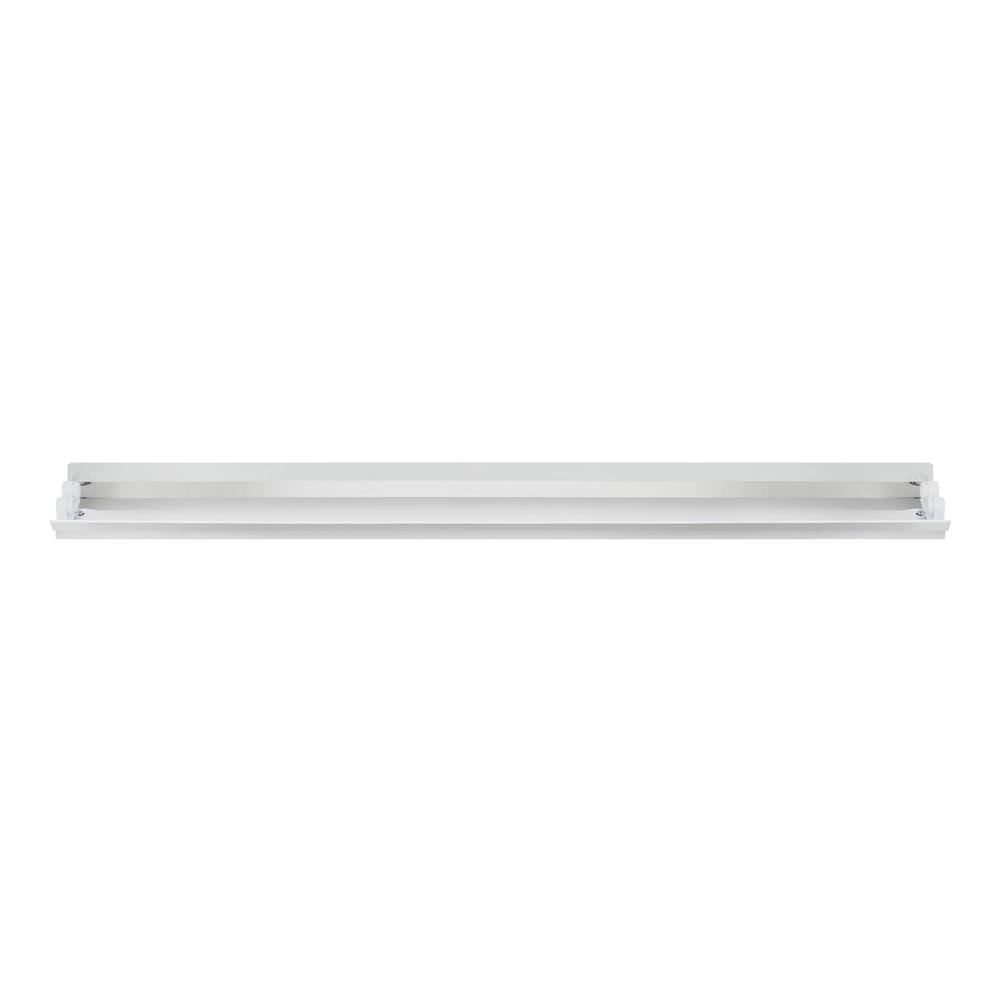 โคมโรงงานติดลอย CARINI NY2X18F 2x120 ซม. สีขาว