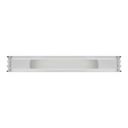 โคมโรงงานติดลอย CARINI NY2X18F 2x120 ซม. สีขาว_1