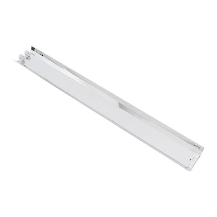 โคมโรงงานติดลอย CARINI NY2X18F 2x120 ซม. สีขาว_2