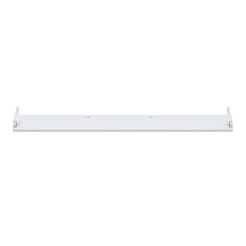 โคมอกไก่ติดลอย CARINI NY2X18C 2x120 ซม. สีขาว