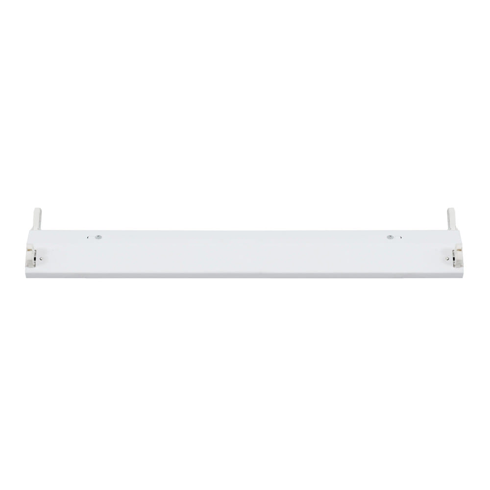 โคมอกไก่ติดลอย CARINI NY2X9C 2x60 ซม. สีขาว