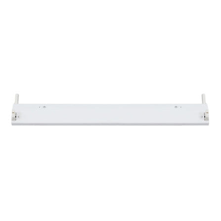 โคมอกไก่ติดลอย CARINI NY2X9C 2x60 ซม. สีขาว_3