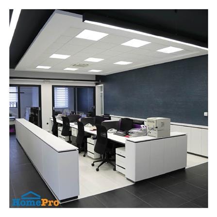 โคมฝังฝ้า LED LAMPTAN IFIT 60x60 ซม. 40 วัตต์ DAYLIGHT_3