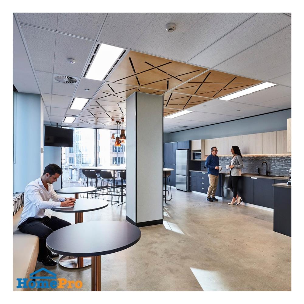 โคมฝังฝ้า LED LAMPTAN IFIT 30x120 ซม. 40 วัตต์ DAYLIGHT