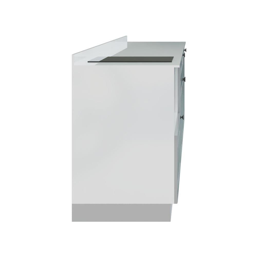 ครัวไม้สำเร็จ STARMARK ALICE_BASE_R_NS 211 ซม.