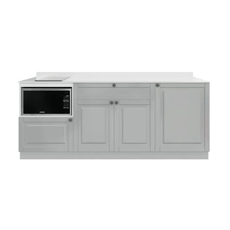 ครัวไม้สำเร็จ STARMARK ALICE_BASE_R_NS 211 ซม._0