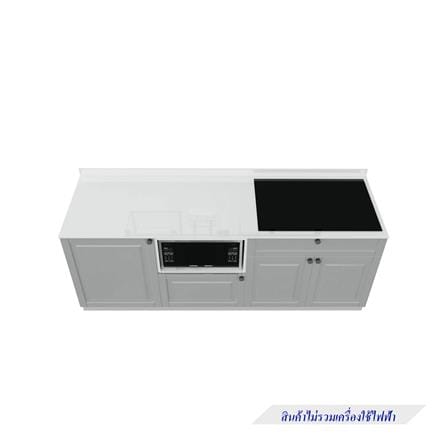 ครัวไม้สำเร็จ STARMARK ALICE_BASE_H_L_NS 211 ซม._2