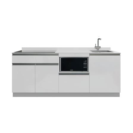 ครัวไม้สำเร็จ STARMARK BLANCE_BASE_H_R 211 ซม._0