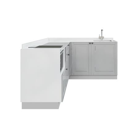 ครัวไม้สำเร็จ STARMARK ALICE_BASE_L_R 220 ซม._1
