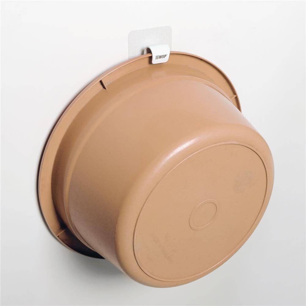 ขอแขวนกะละมัง WSP HP-BA-510 สีขาว