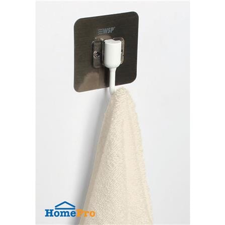 ขอแขวนผ้า WSP HP-BA-511 สีขาว_2