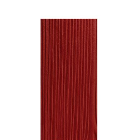 ไม้ฝา ตราเพชร 20x400x0.8 ซม. สีแดงทับทิม_2