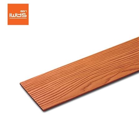 ไม้ฝา ตราเพชร 400x15x0.8 ซม. สีน้ำตาลสักทอง_1