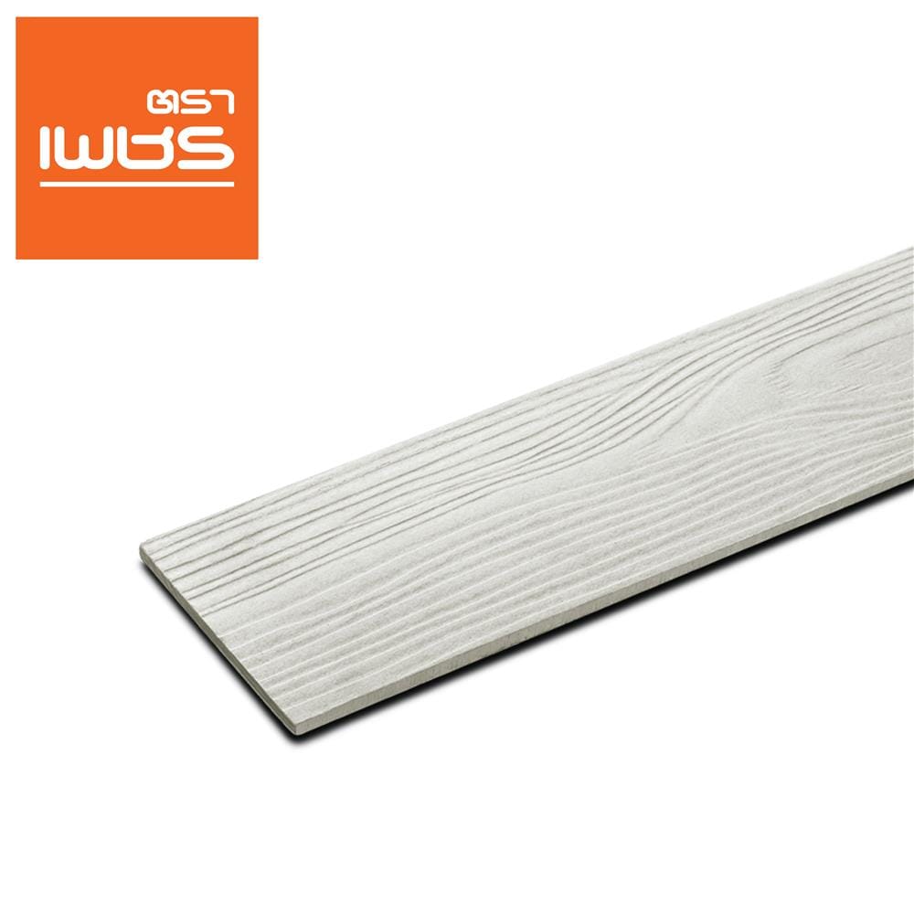 ไม้ฝา ตราเพชร 15x400x0.8 ซม. สีธรรมชาติ