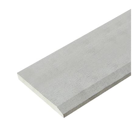 ไม้เชิงชาย CONWOOD 15X305X1.6 ซม. สีเทา_0