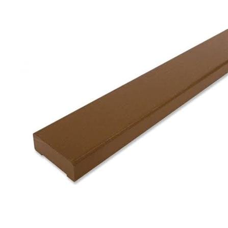 ราวจับบันได CONWOOD 8.5x305x3.0 ซม. สีสัก_0