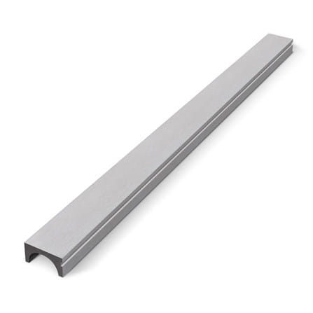บัวตกแต่งเซาะร่อง DURAONE 10x5x300 ซม. สีซีเมนต์_1