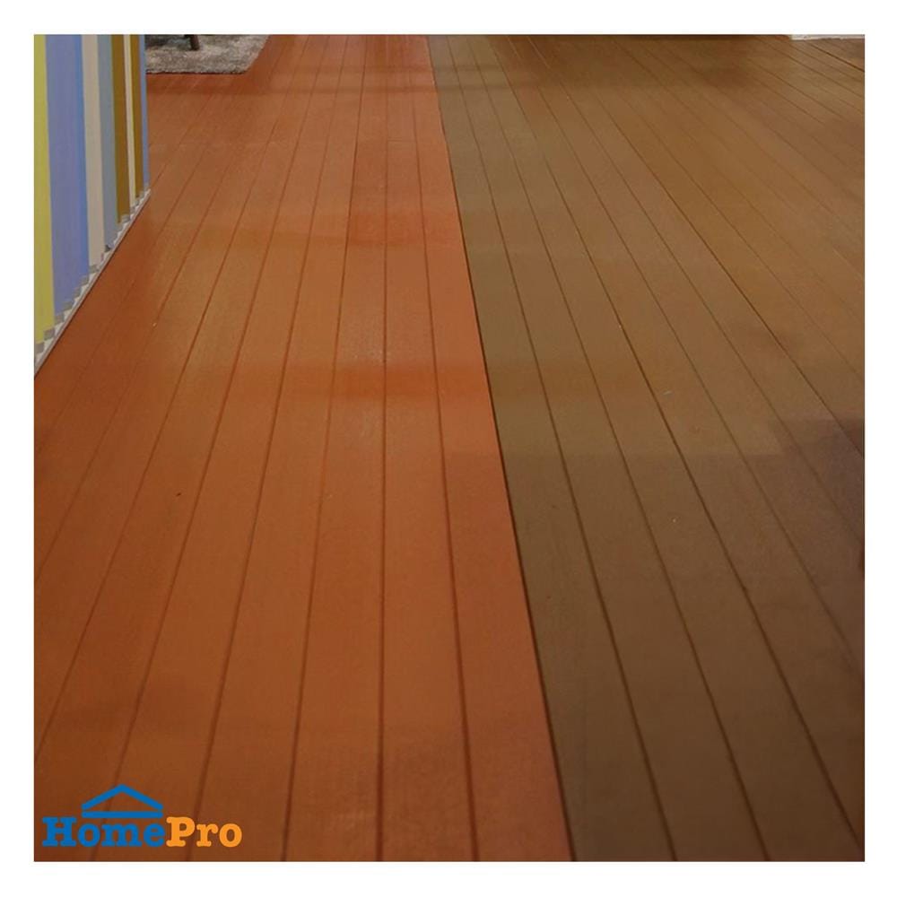 ไม้พื้น CONWOOD 3IN1 T-LOCK 30x305x2.5 ซม. สีธรรมชาติ