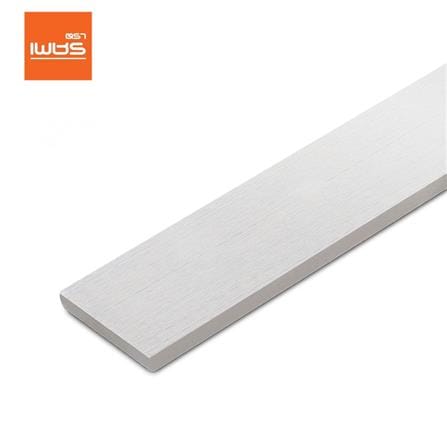 ไม้รั้ว หัวตรง ตราเพชร 1.5x10x150 ซม. สีธรรมชาติ_0
