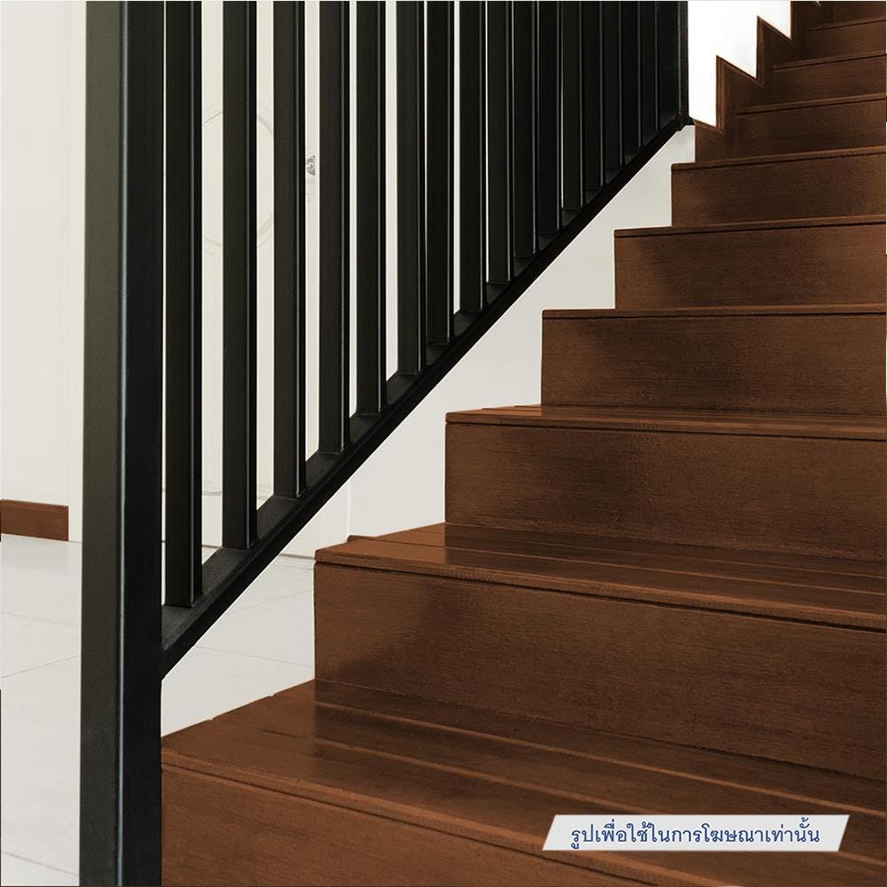 ไม้บันได CONWOOD หน้า 8 นิ้ว 1.6x120x20 ซม. สีธรรมชาติ