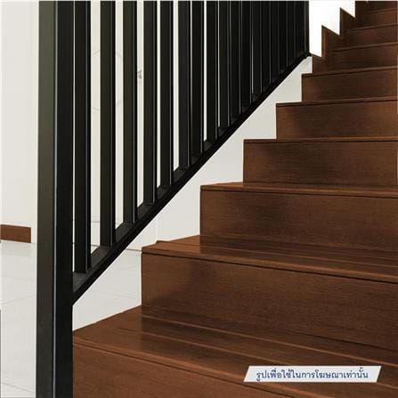 ไม้บันได CONWOOD หน้า 8 นิ้ว 1.6x120x20 ซม. สีธรรมชาติ_1